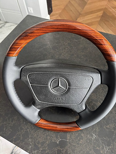 MB Mercedes Benz puitrool Zebrano w124 w140 w201 w202 w463 (1 foto / 4)