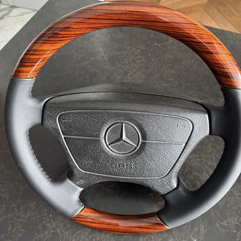 MB Mercedes Benz puitrool Zebrano w124 w140 w201 w202 w463