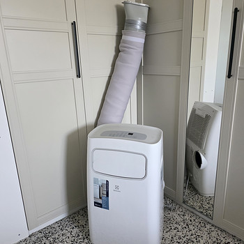 Mobiilne/Portatiivne konditsioneer Electrolux EACM-12 CG/N6