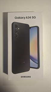 Samsung Galaxy a34 varuosadeks (1 foto / 5)