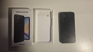 Samsung Galaxy a34 varuosadeks (4 foto / 5)