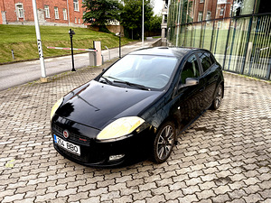 Fiat Bravo (3 foto / 15)