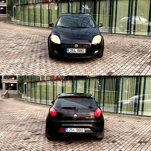 Fiat Bravo (6 foto / 15)