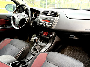 Fiat Bravo (8 foto / 15)