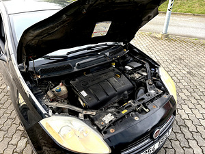 Fiat Bravo (12 foto / 15)