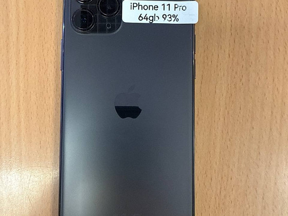 iPhone 11 Pro 64Gb Grey Heas korras