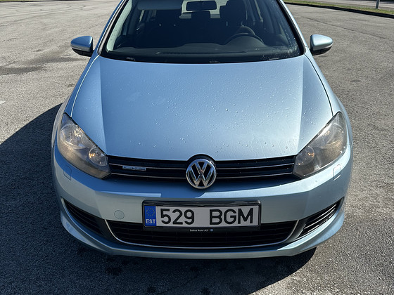 Golf 6