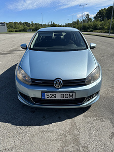 Golf 6 (1 фото из 11)