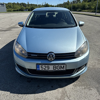 Golf 6