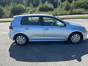 Golf 6 (3 фото из 11)