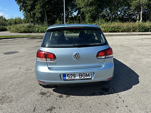 Golf 6 (4 фото из 11)