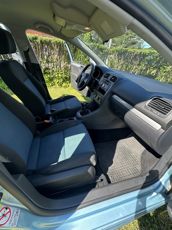 Golf 6