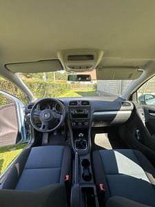 Golf 6 (11 фото из 11)