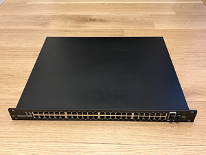 Ubiquiti EdgeSwitch 48 PoE 500W (2 foto / 4)