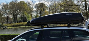 Hapro Carver 6.5+ Masterfit. Katuseboks (2 foto / 5)