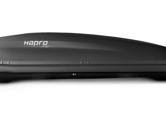 Hapro Carver 6.5+ Masterfit. Багажник на крышу.