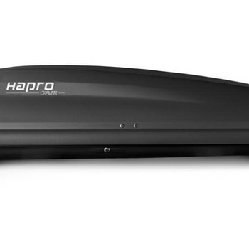 Hapro Carver 6.5+ Masterfit. Багажник на крышу.