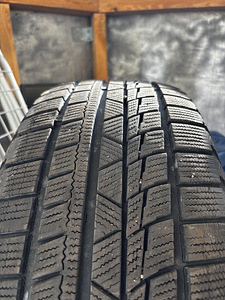 Rehvid ms r16 225/55 (1 foto / 3)