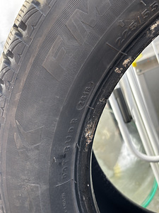 Rehvid ms r16 225/55 (3 foto / 3)