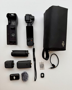 DJI Osmo Pocket 3 Creator Combo (1 фото из 8)