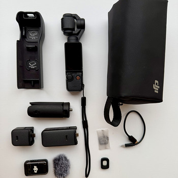 DJI Osmo Pocket 3 Creator Combo