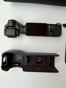DJI Osmo Pocket 3 Creator Combo (5 фото из 8)