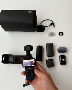 DJI Osmo Pocket 3 Creator Combo (6 фото из 8)