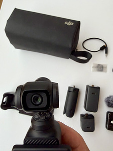 DJI Osmo Pocket 3 Creator Combo (7 фото из 8)