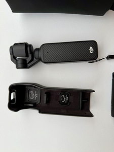 DJI Osmo Pocket 3 Creator Combo (8 фото из 8)