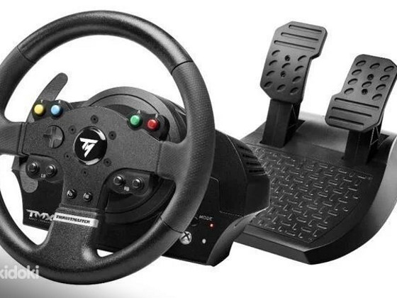 Thrustmaster TMX Force Feedback Xbox One/Series X/Pc