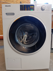 Стиральная машина Miele W1 WWD020 WCS (1 фото из 4)