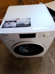 Стиральная машина Miele W1 WWD020 WCS (2 фото из 4)
