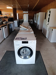 Стиральная машина Miele W1 WWD020 WCS (3 фото из 4)