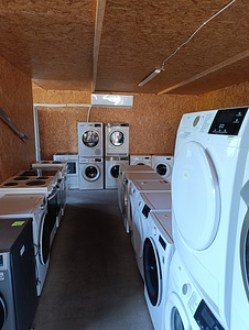 Стиральная машина Miele W1 WWD020 WCS (4 фото из 4)