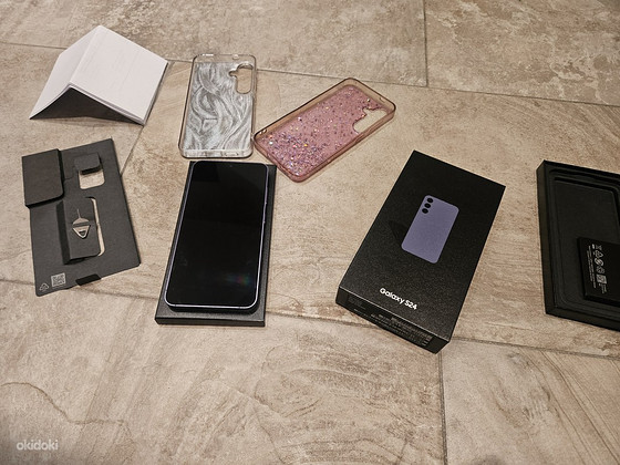 Samsung Galaxy S24 8GB/128GB SM-S921B