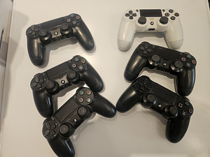 Original Sony Ps4 Wireless Controller Playstation 4 пульт (1 фото из 1)