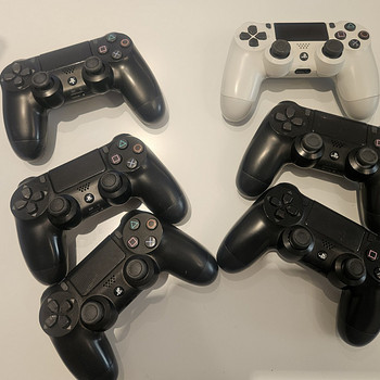 Original Sony Ps4 Wireless Controller Playstation 4 пульт