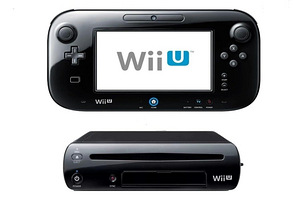 Nintendo Wii U 32GB Black (1 foto / 1)