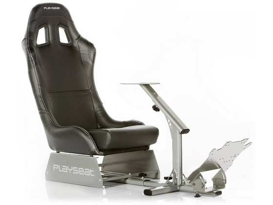 Playseat Evolution + Gearshift Holder