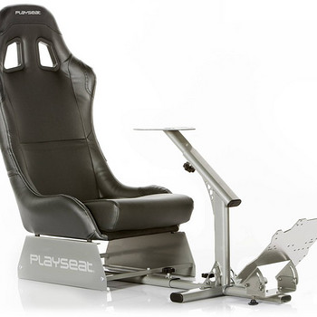Playseat Evolution + Gearshift Holder