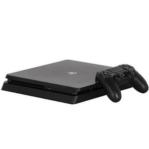Sony Ps4 Slim Playstation 4 + 2 controllers (1 foto / 1)