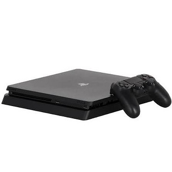 Sony Ps4 Slim Playstation 4 + 2 controllers