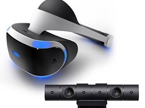 Sony PlayStation VR Ps4 + Camera Playstation 4 Psvr PS VR