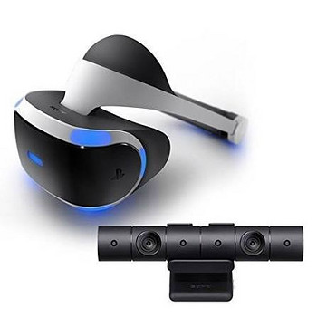 Sony PlayStation VR Ps4 + Camera Playstation 4 Psvr PS VR