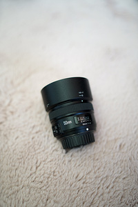 Nikon D3200 + 18-200mm + 50mm f1.8 (4 foto / 6)