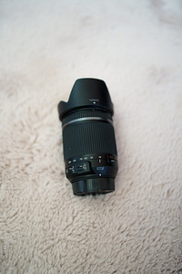 Nikon D3200 + 18-200mm + 50mm f1.8 (5 foto / 6)
