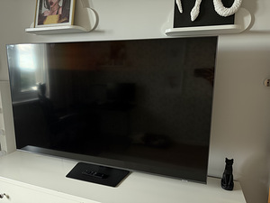 Samsung QE55QN85DBTXXH 55” | Neo QLED | 4K | 2024 (1 фото из 4)