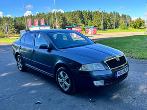 Skoda Octavia (2 фото из 6)