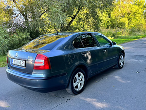 Skoda Octavia (4 фото из 6)
