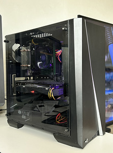 Lauaarvuti Ryzen 5 GTX 1050 Ti (1 foto / 4)